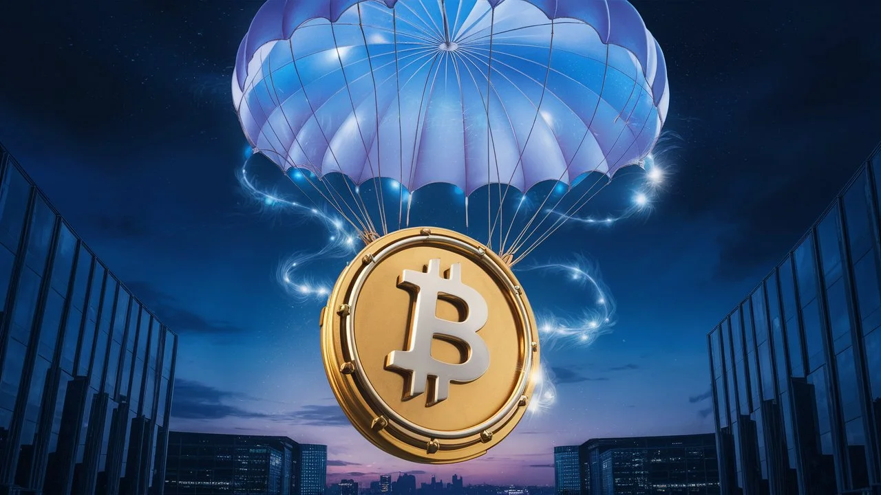 What Is Airdrop In Crypto?